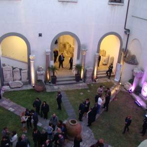 Capua, il Museo Provinciale Campano