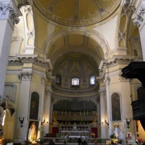 Chiesa San Pietro ad Aram Napoli