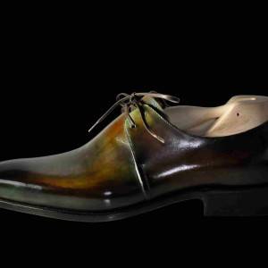 Paolo Scafora calzature scarpe fatte a mano