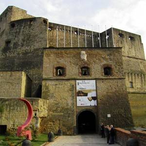 Vitignoitalia a Castel dell’Ovo