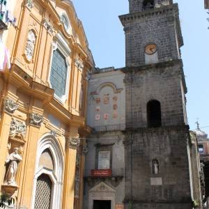 Basilica e campanile di San Lorenzo Maggiore