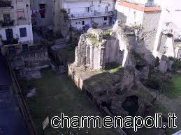 scavi archeologici carminiello ai mannesi