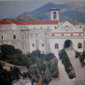 Convento e chiesa di Sant’Antonio a Nocera Inferiore, veduta panoramica