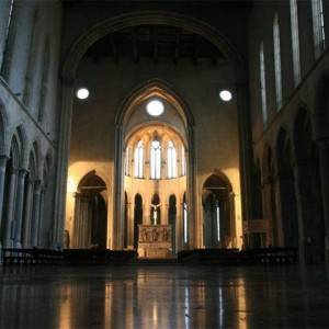 San Lorenzo, l’altare maggiore