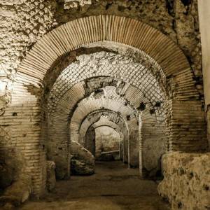 Scavi di San Lorenzo Maggiore