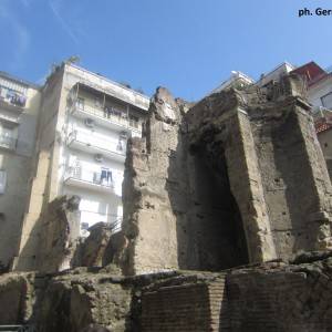 scavi archeologici carminiello ai mannesi