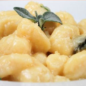 Sagra degli gnocchi e cavatelli agosto