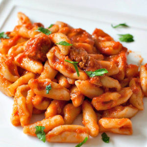 Sagra degli gnocchi e cavatelli agosto