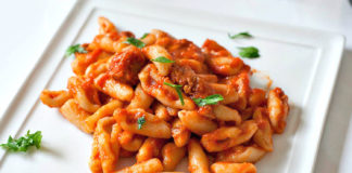 Sagra degli gnocchi e cavatelli agosto