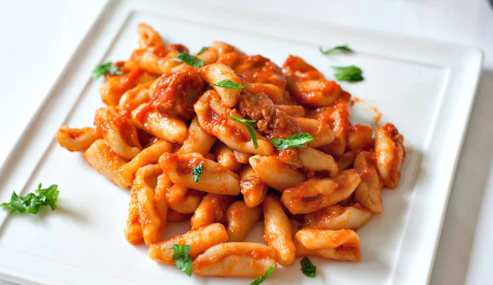 Sagra degli gnocchi e cavatelli agosto