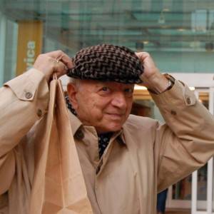 Il professor Gilberto Lonardi