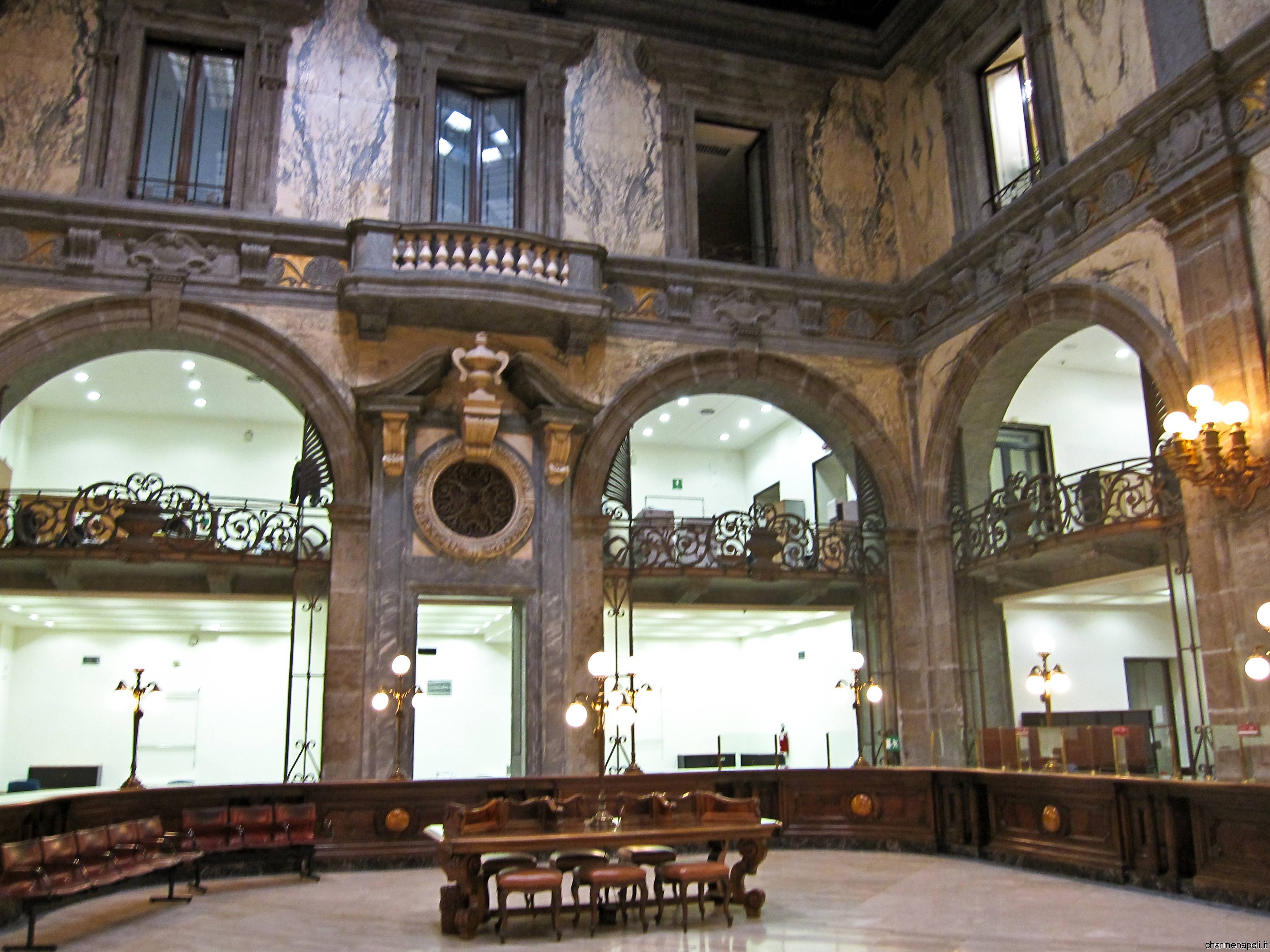 Palazzo Zevallos Stigliano a Napoli