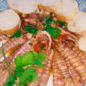 ricetta cucina procida