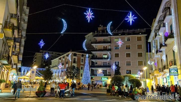 Natale ad Agropoli