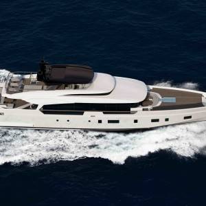 cantieri navali palumbo mega yacht