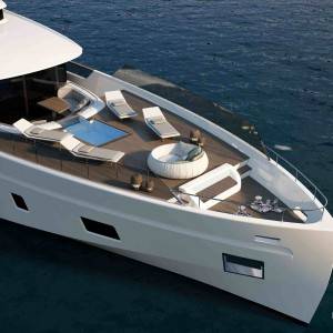cantieri navali palumbo mega yacht