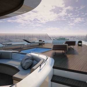 cantieri navali palumbo mega yacht