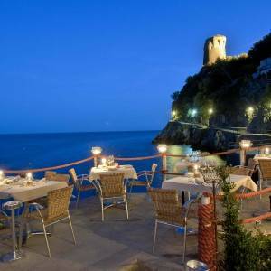 il pirata ristorante praiano
