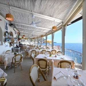 il pirata ristorante praiano