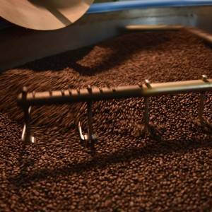 caffè napoletano tostato a legna italmoka artigianale