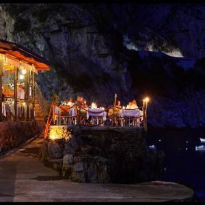 il pirata ristorante praiano
