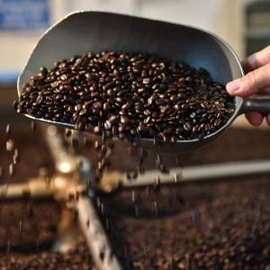 caffè napoletano tostato a legna italmoka artigianale