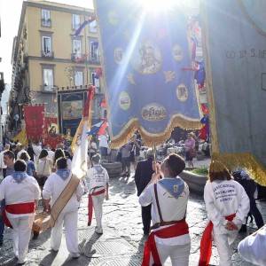 san gennaro processione
