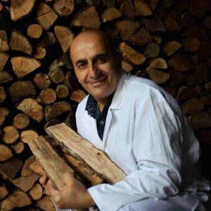 caffè artgianale napoletano tostato a legna