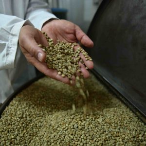 caffè artgianale napoletano tostato a legna