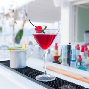 vista sky bar hotel mediterraneo sorrento
