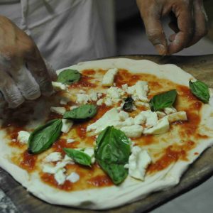 Antica Pizzeria Brandi Napoli