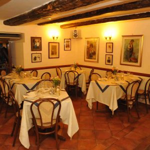 Antica Pizzeria Brandi Napoli