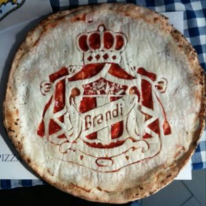 Antica Pizzeria Brandi Napoli