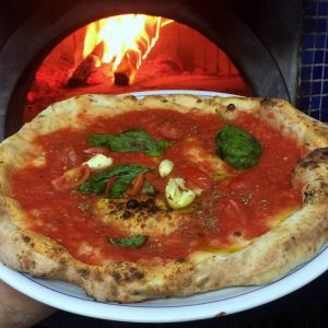 Antica Pizzeria Brandi Napoli
