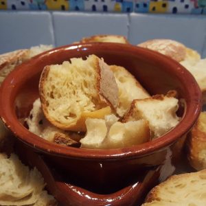 ricetta pesce fuiuto fuggito scappato