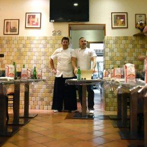 pizza exsperience scuola pizza napoli