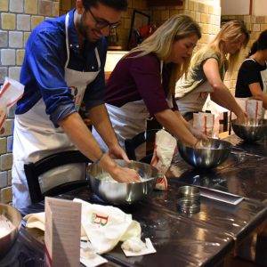 pizza exsperience scuola pizza napoli