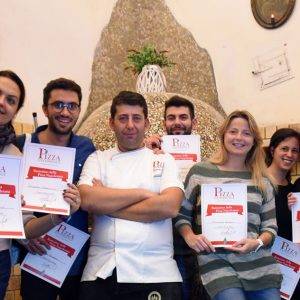 pizza exsperience scuola pizza napoli
