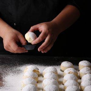 poppella fiocchi di neve napoli