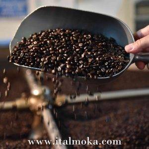 produzione caffè napoletano artigianale italmoka