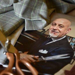 sarto napoli uomo lello antonelli