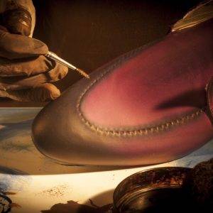 scarpe fatte a mano paolo scafora napoli