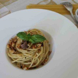 spaghetti alla gennaro storia