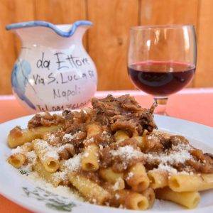 ziti spezzati genovese storia