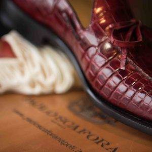 scarpe fatte a mano paolo scafora napoli