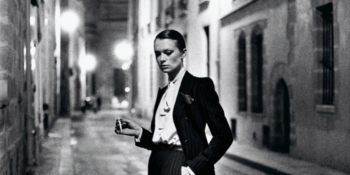 Helmut Newton al PAN