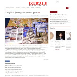 2017-05-23 On Air Comunicazione