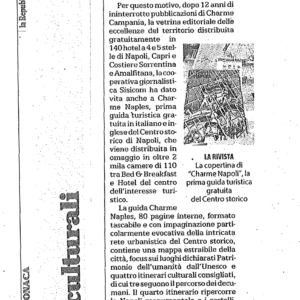 2017.06.01 Repubblica Napoli quotidiano