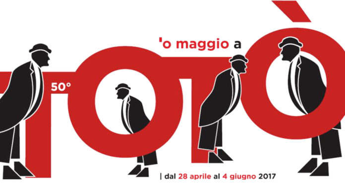 Programma Maggio dei Monumenti 2017 Napoli 'o maggio a Totò
