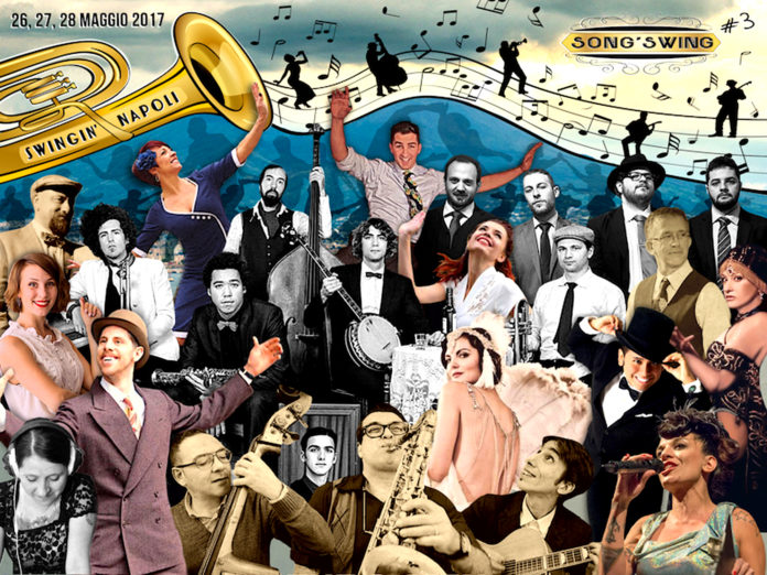 Song’ Swing Festival a Napoli